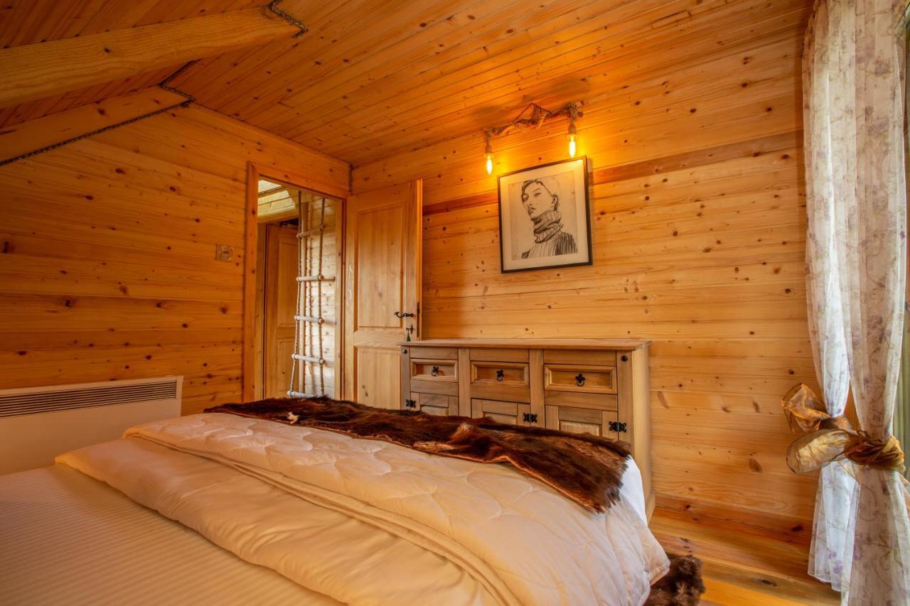 Villa Piccolo Orso Žabljak Exterior foto