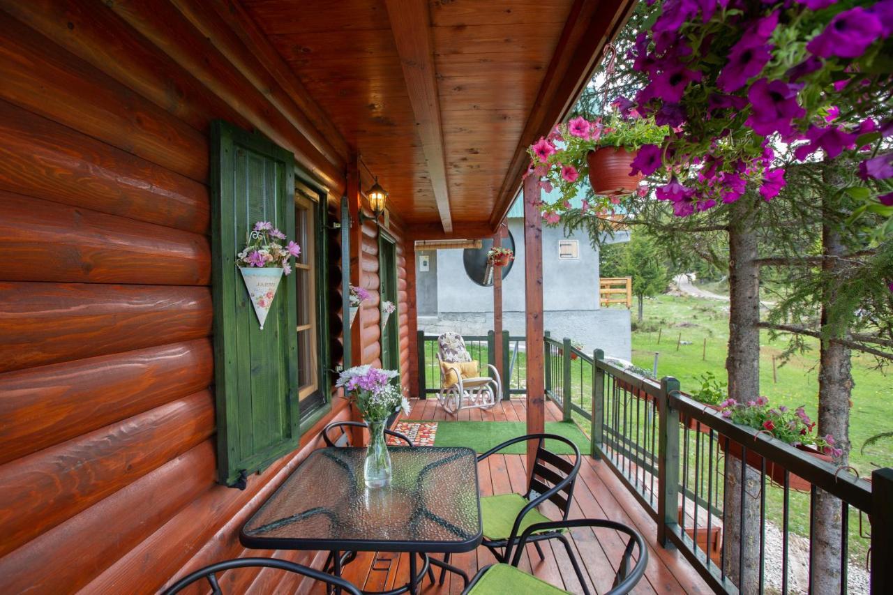 Villa Piccolo Orso Žabljak Exterior foto