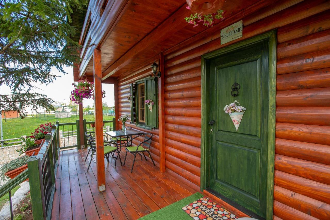 Villa Piccolo Orso Žabljak Exterior foto