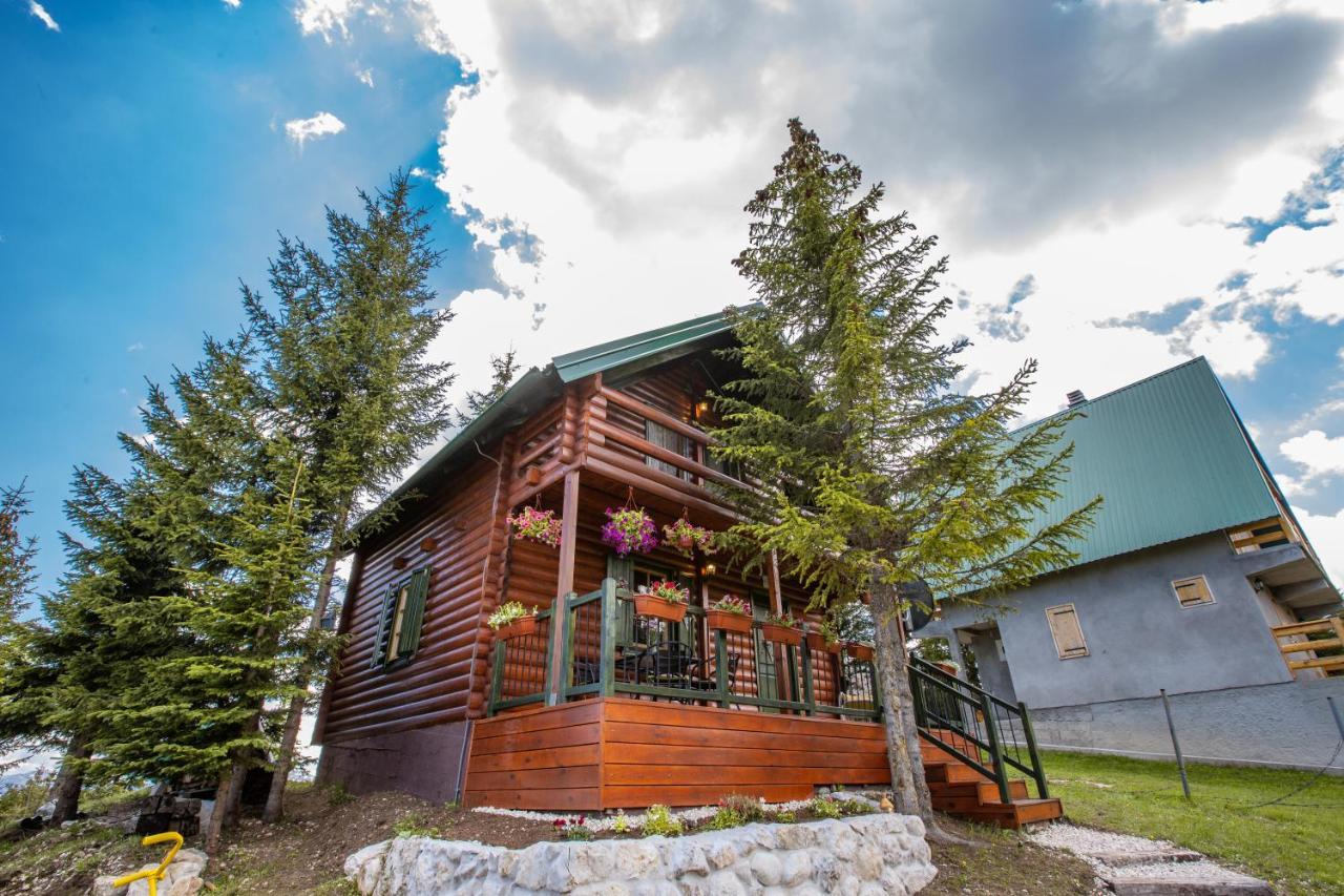 Villa Piccolo Orso Žabljak Exterior foto