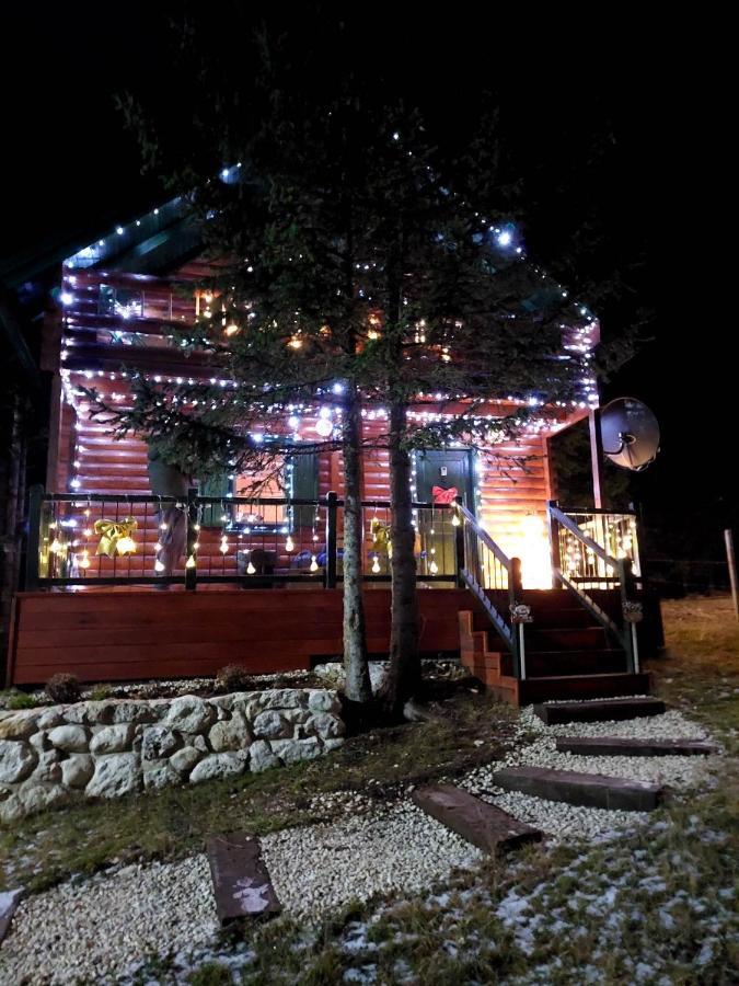 Villa Piccolo Orso Žabljak Exterior foto