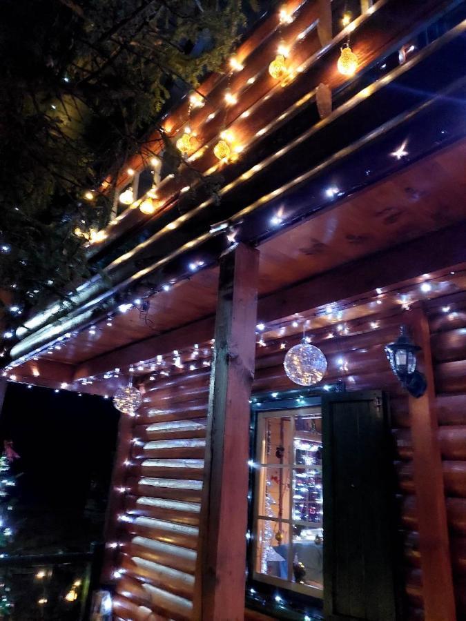 Villa Piccolo Orso Žabljak Exterior foto